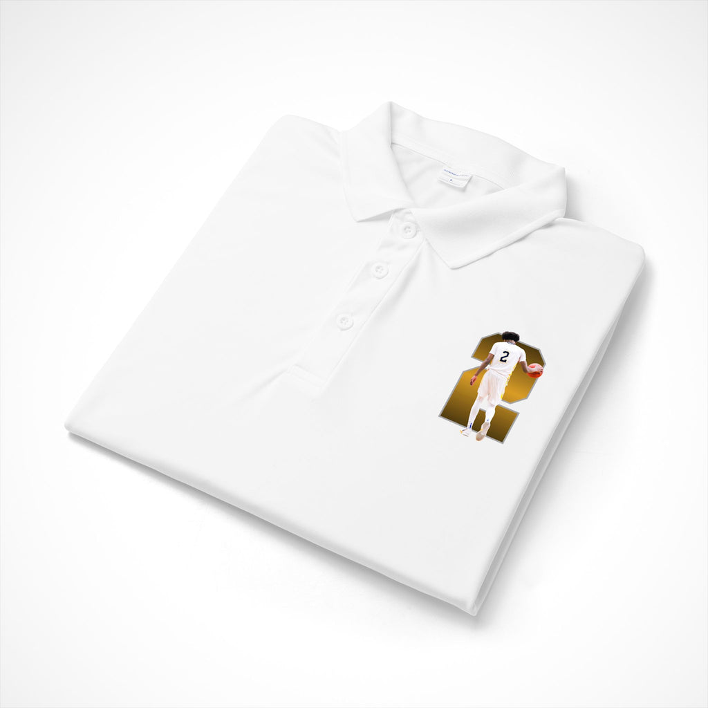 Dj Houser Performance Polo