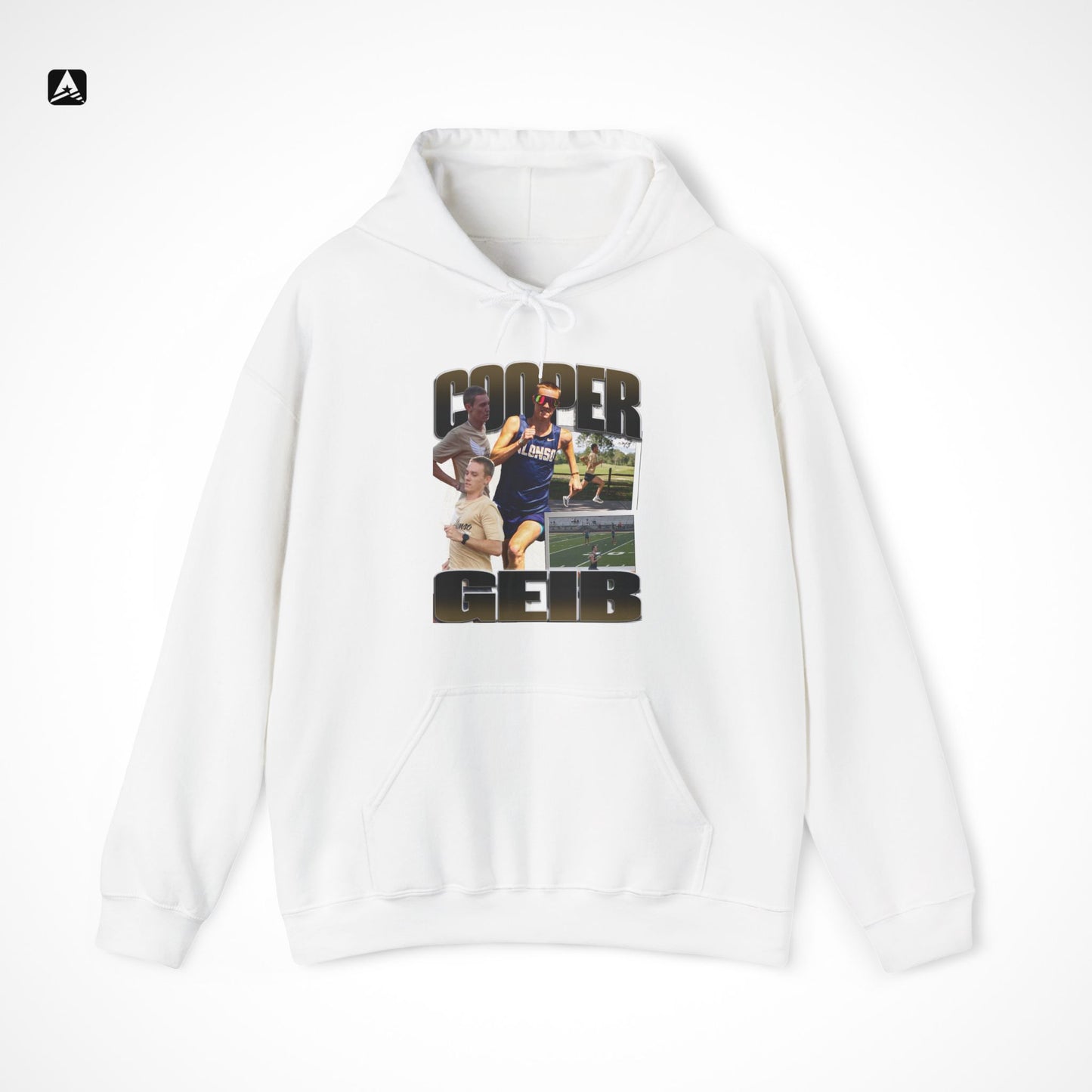 Cooper Geib Graphic Hoodie