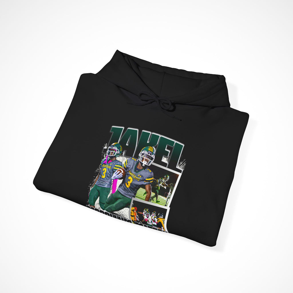 Jakel McCollum-Mattox Graphic Hoodie