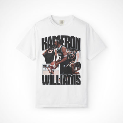 Kameron Williams Graphic Tee