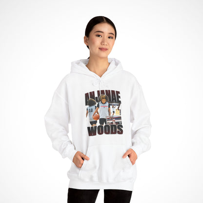 Anjanae Woods Graphic Hoodie