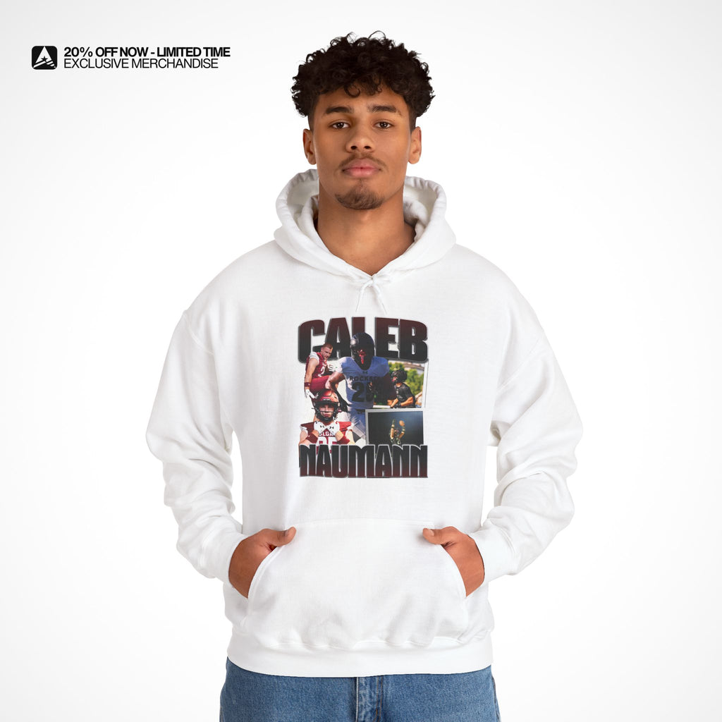 Caleb Naumann Graphic Hoodie