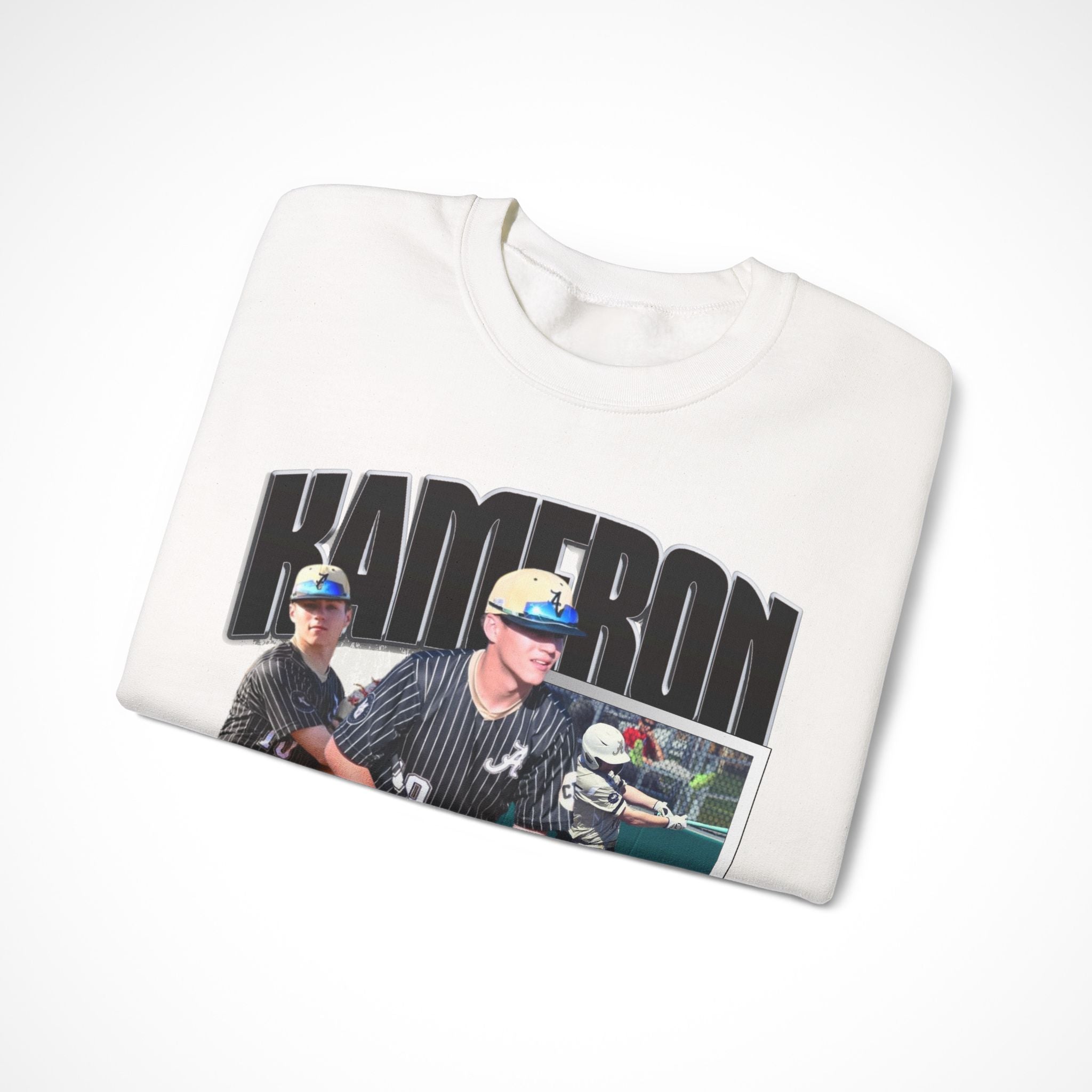 Kameron Richards Graphic Crewneck