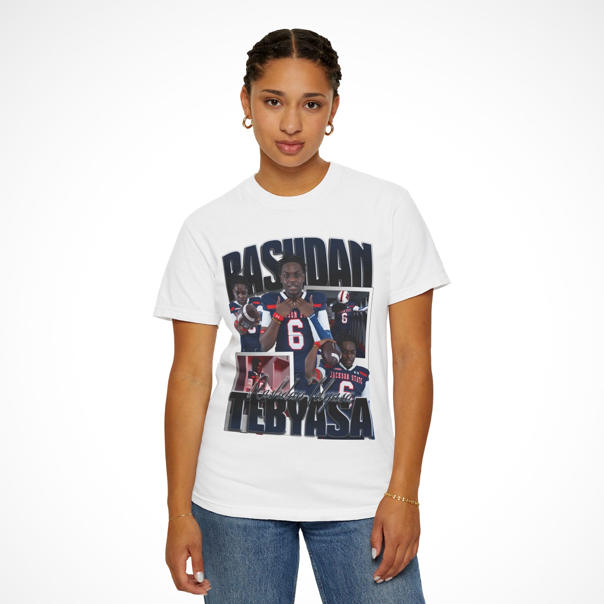 Rashdan Tebyasa Graphic Tee