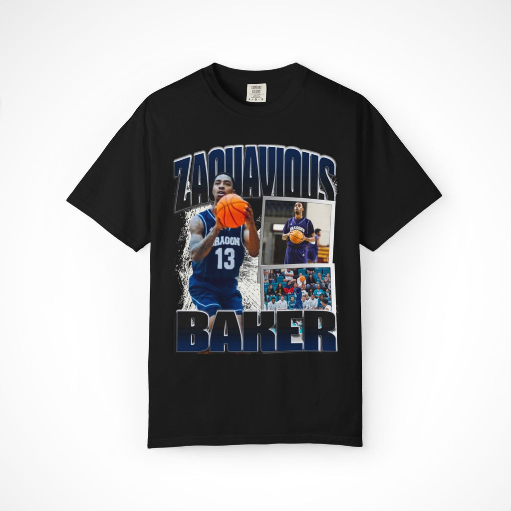 Zaquavious Baker Graphic Tee