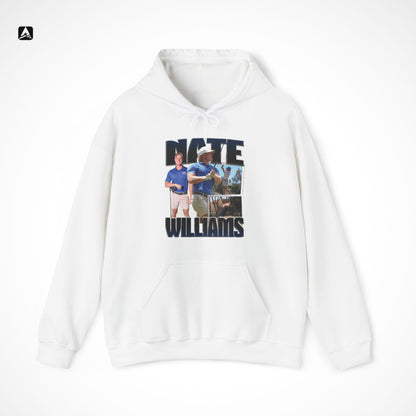 Nate Williams Graphic Hoodie