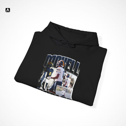 Mckell Scales Graphic Hoodie