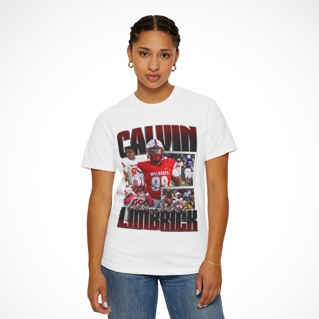 Calvin Limbrick Graphic Tee