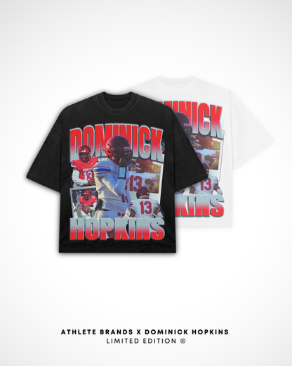 Dominick Hopkins Graphic Tee