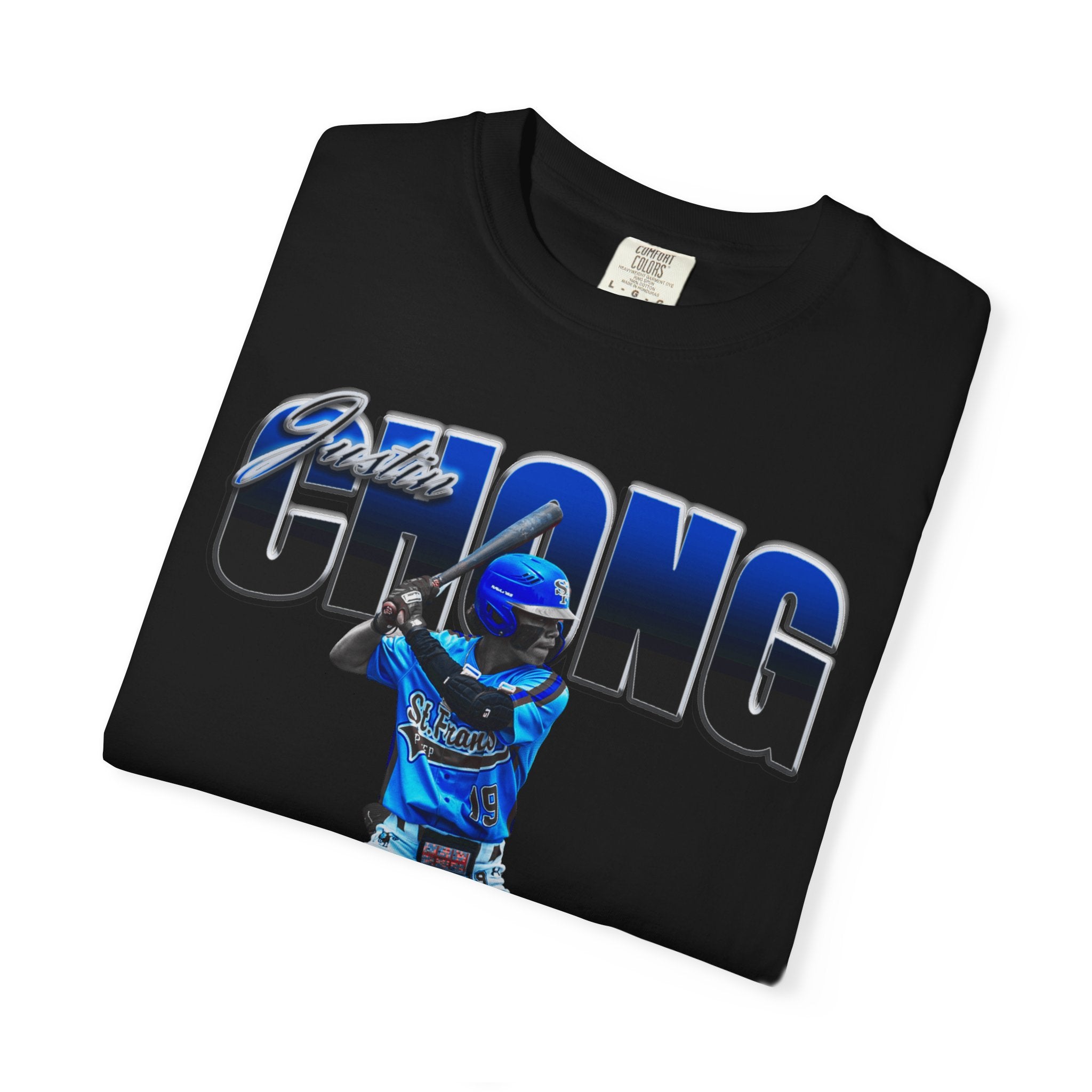 Justin Chong Graphic Tee