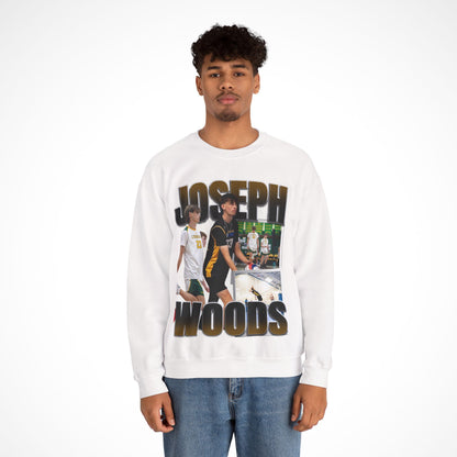 Joseph Woods Jr Graphic Crewneck