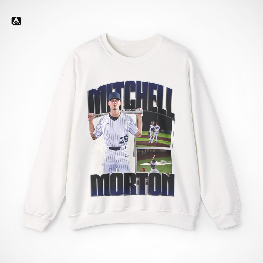 Mitchell Morton Graphic Crewneck