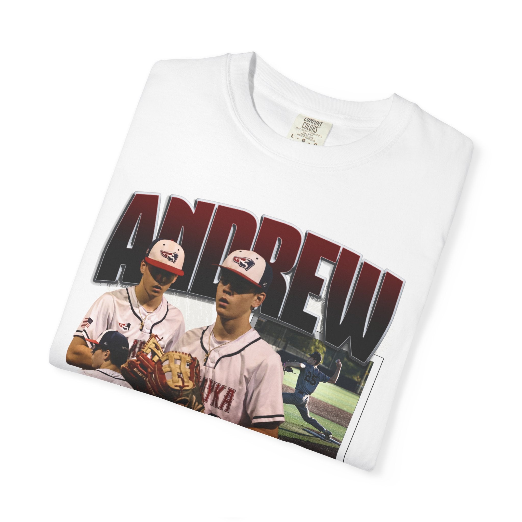 Andrew Erickson Graphic Tee