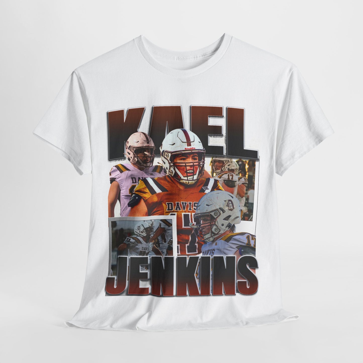 Kael Jenkins Graphic Tee