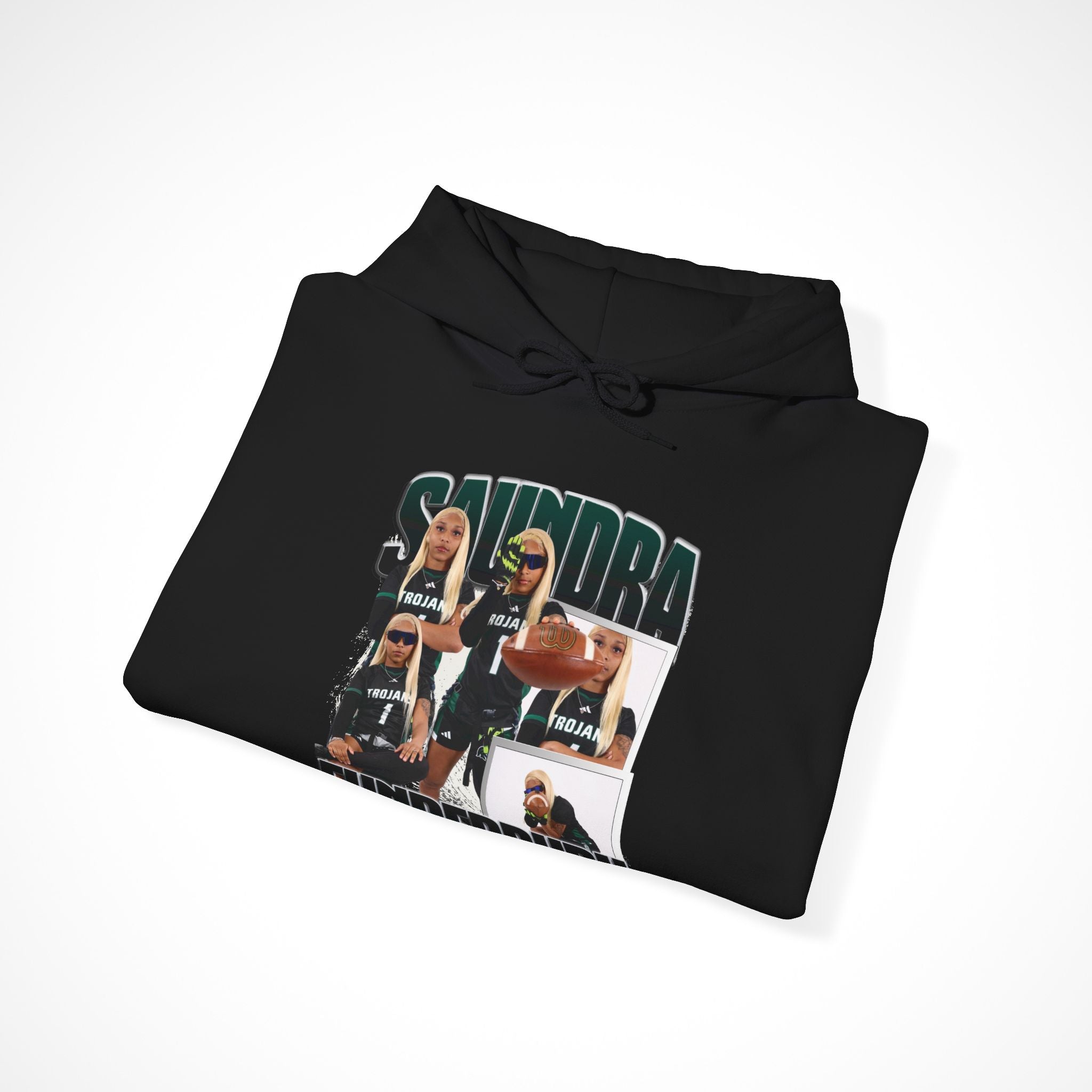 Saundra Funderburk Graphic Hoodie