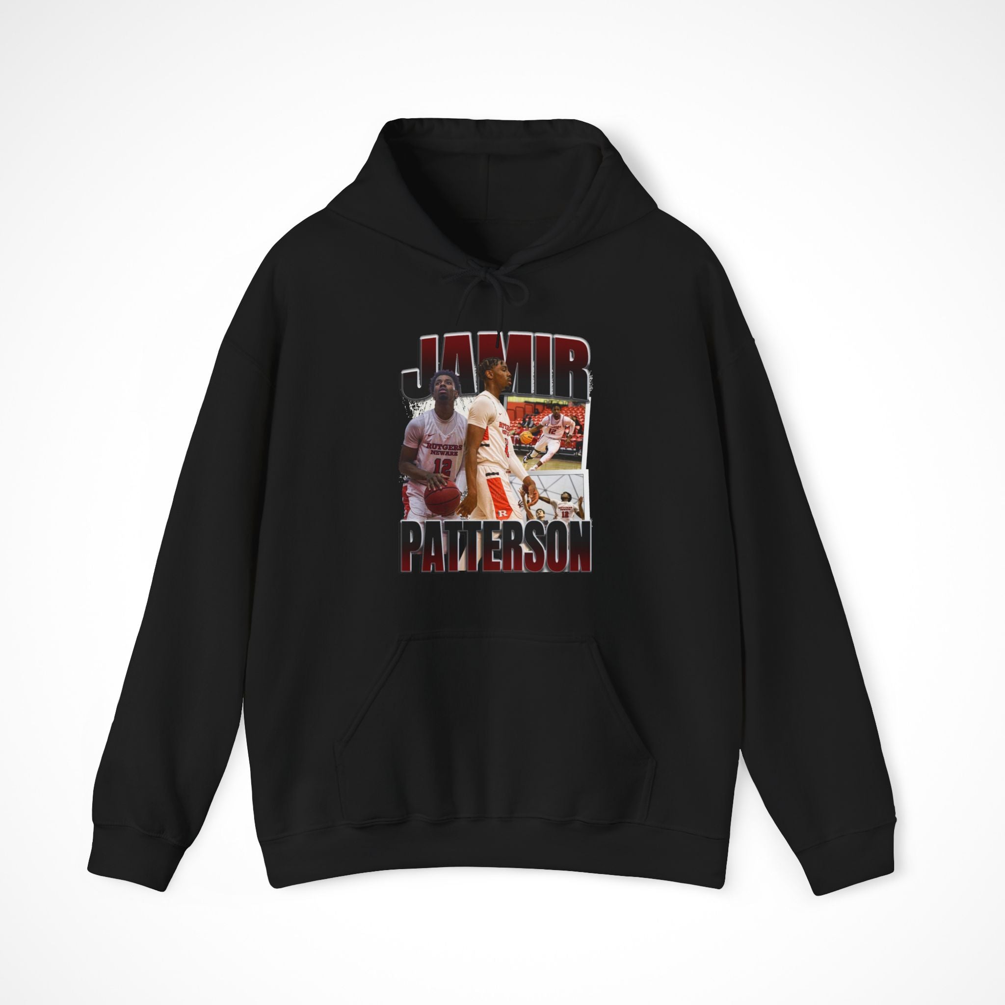 Jamir Patterson Graphic Hoodie