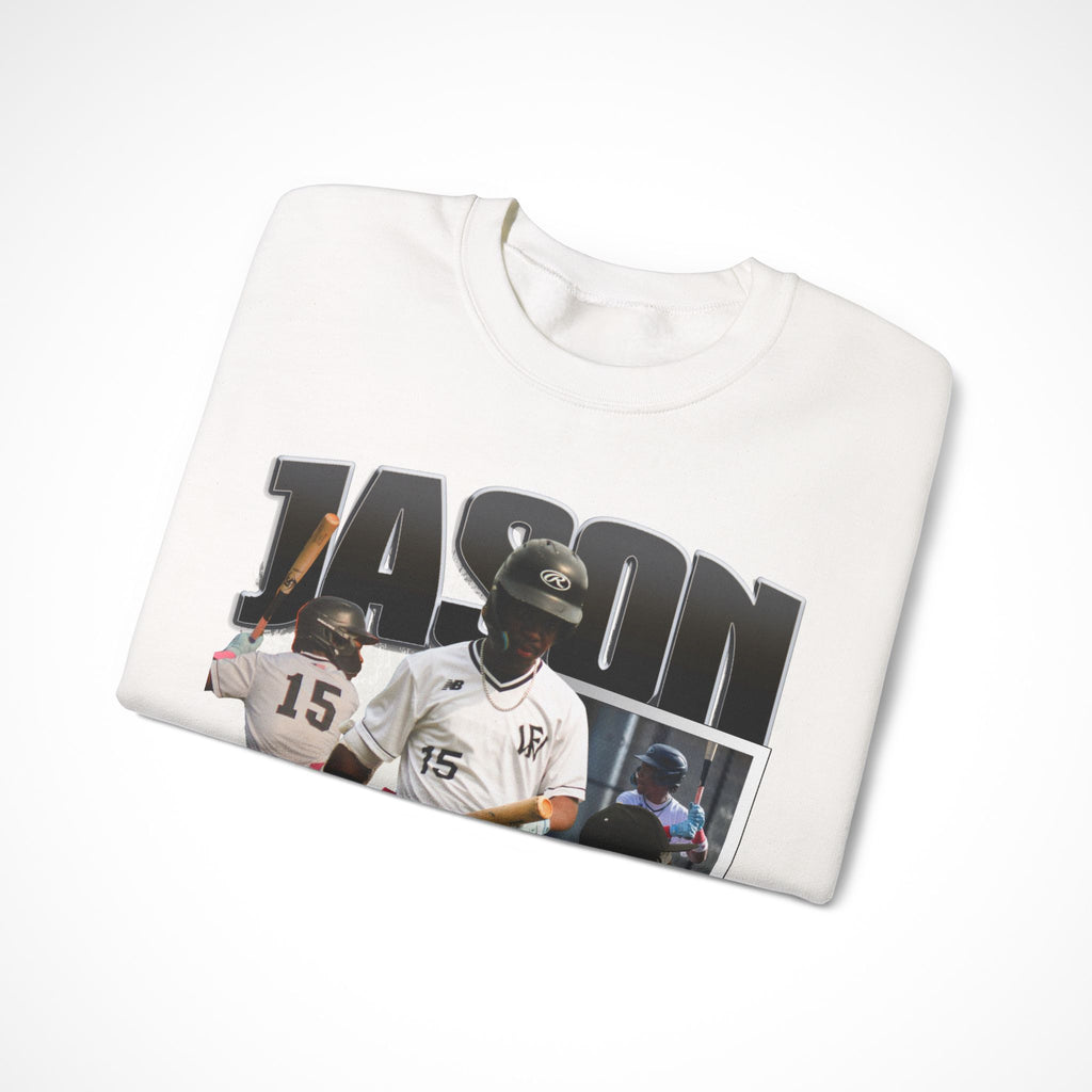 Jason Porter Graphic Crewneck