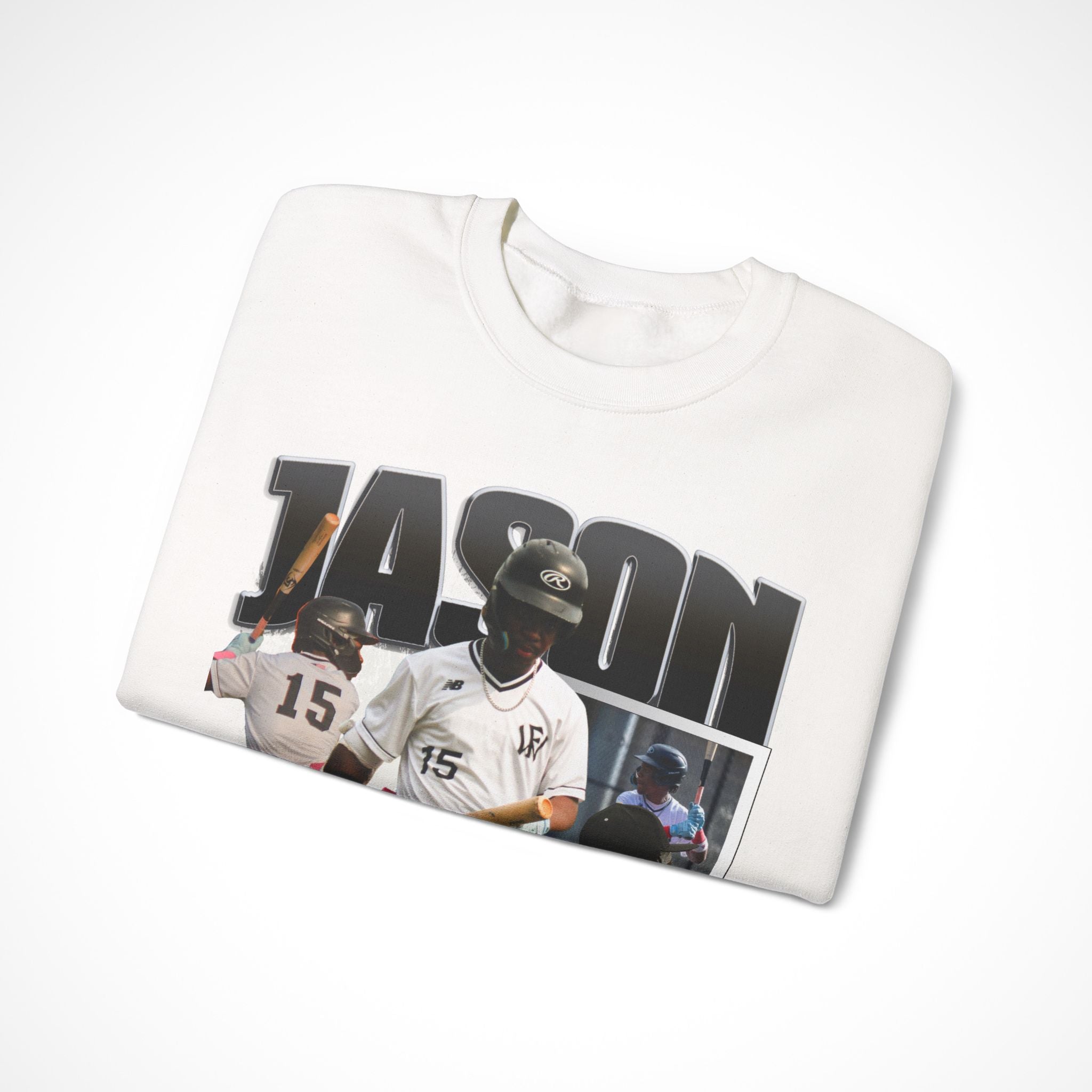 Jason Porter Graphic Crewneck