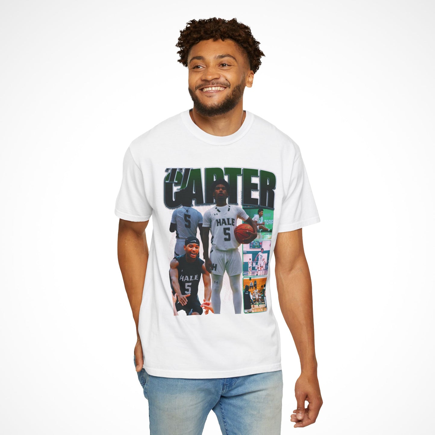 Tj Carter Graphic Tee