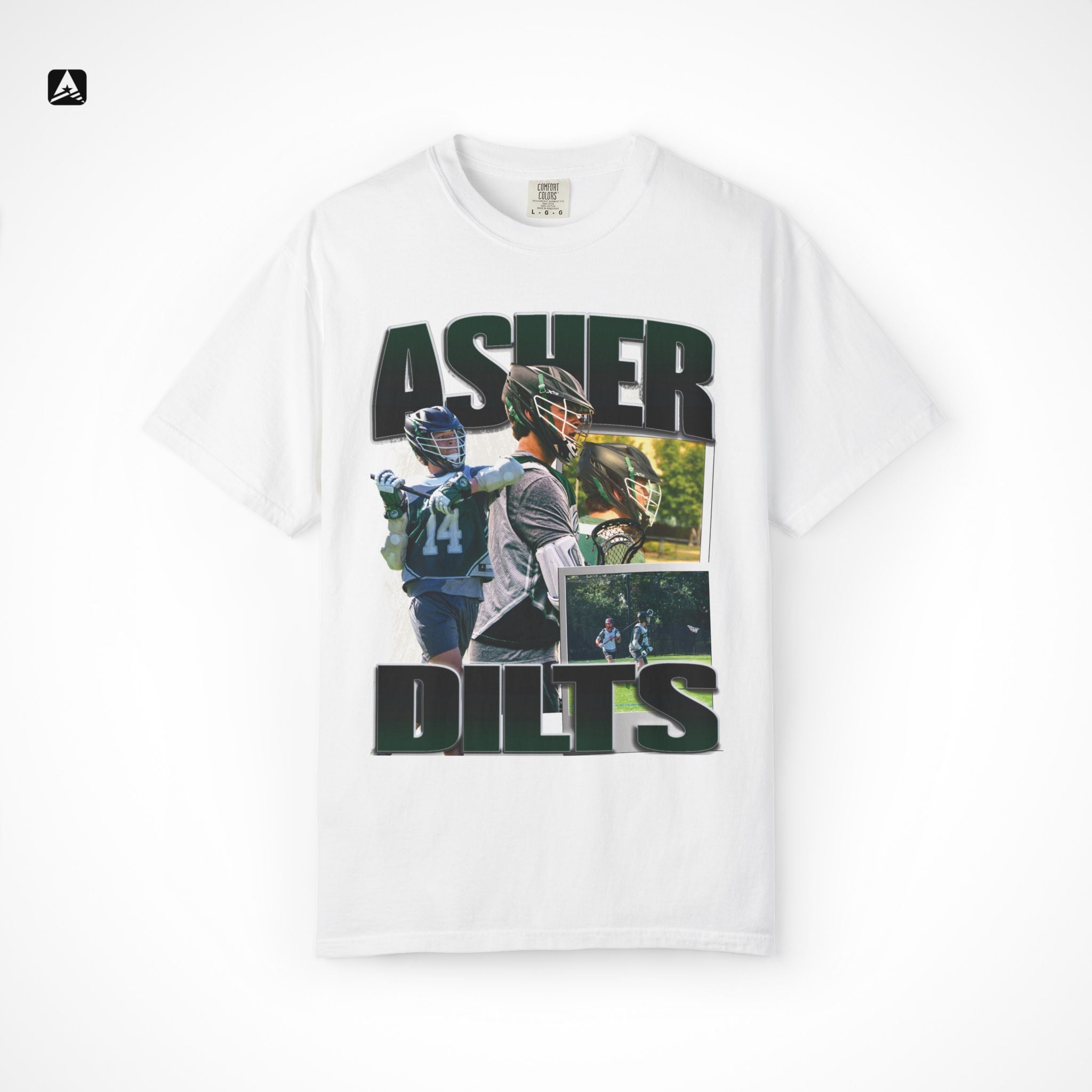 Asher Dilts Graphic Tee