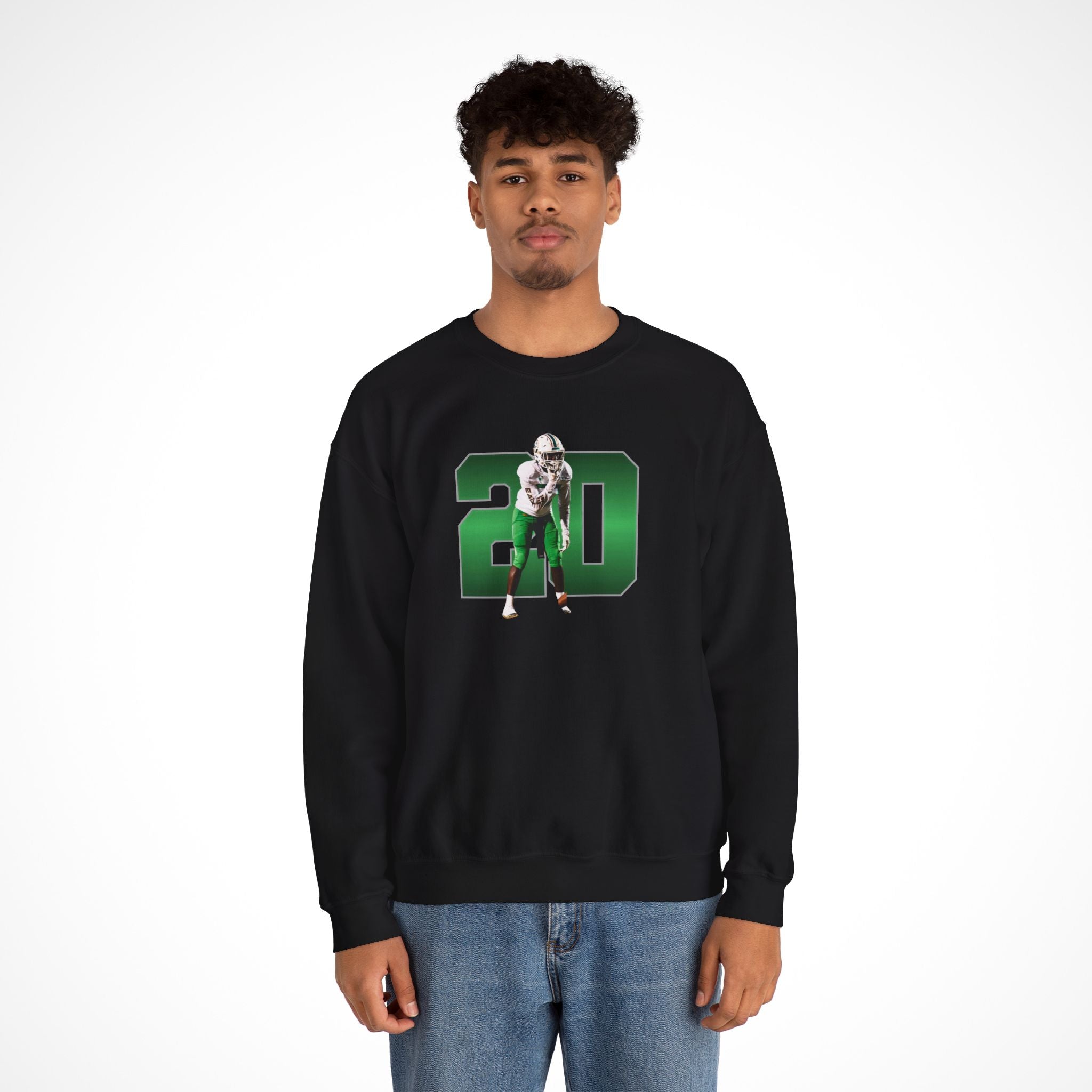 Dejon Smith Graphic Crewneck