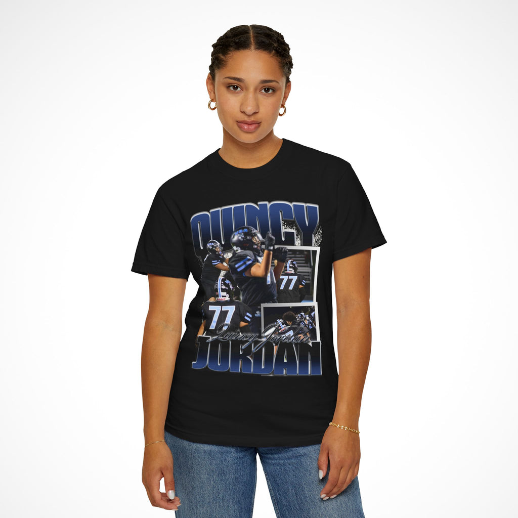 Quincy Jordan Graphic Tee