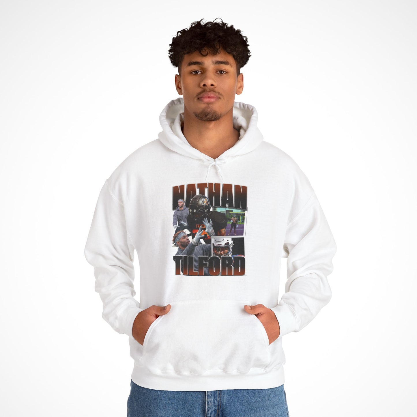 Nathan Tilford Graphic Hoodie