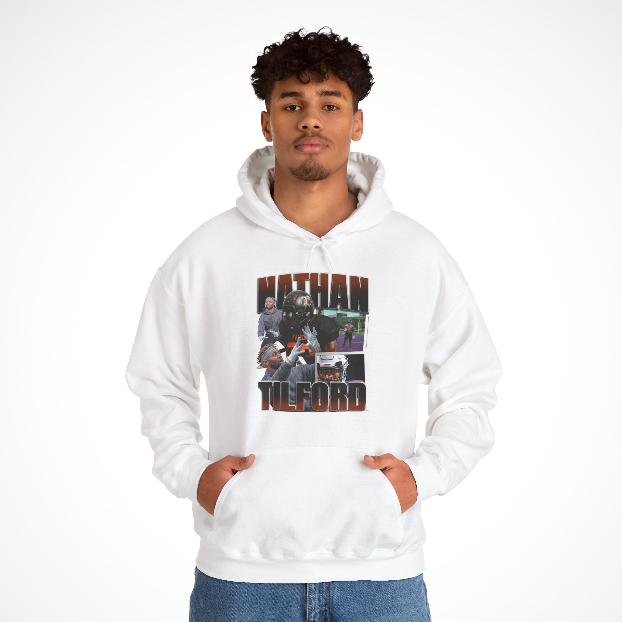 Nathan Tilford Graphic Hoodie