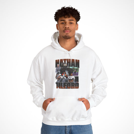 Nathan Tilford Graphic Hoodie