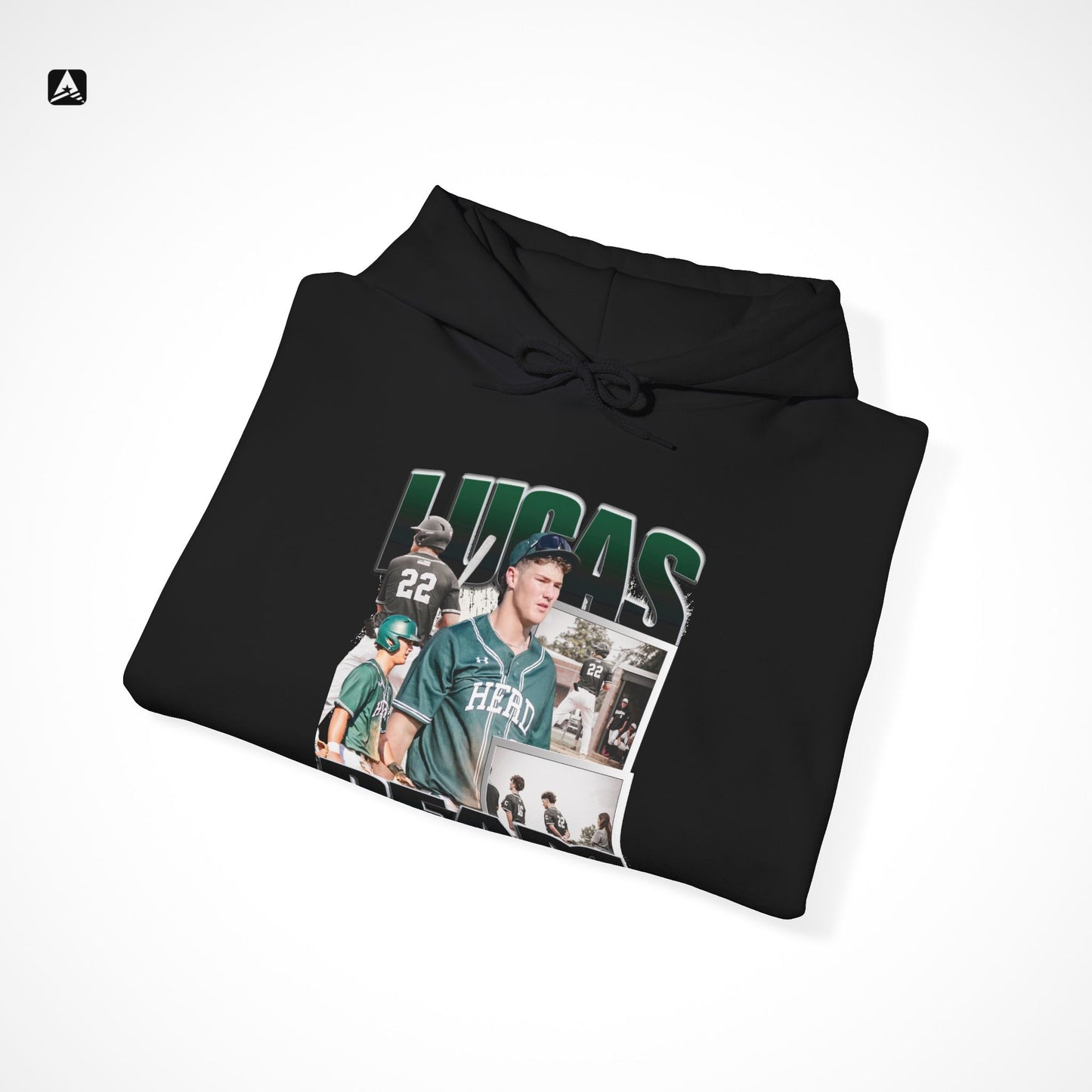 Lucas Ream Graphic Hoodie