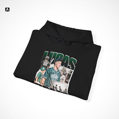Lucas Ream Graphic Hoodie
