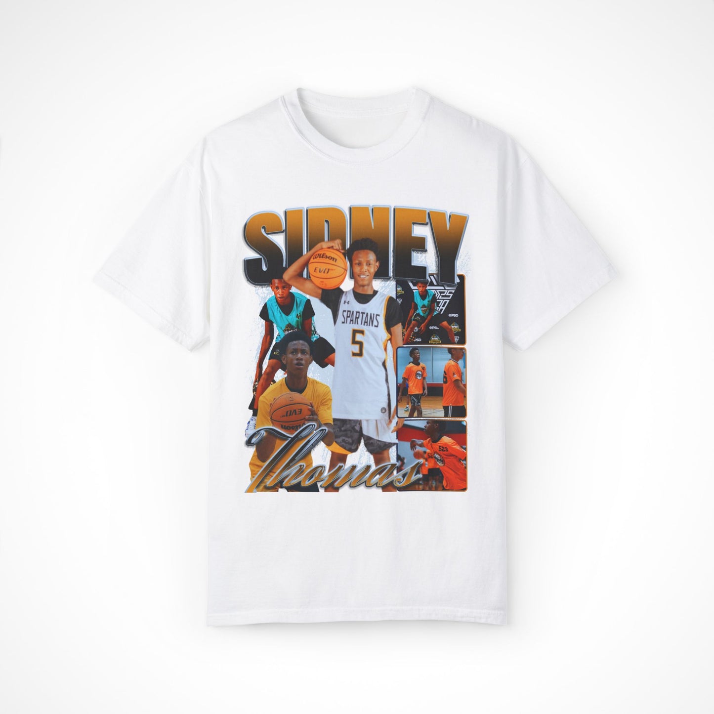 Sidney Thomas Graphic Tee