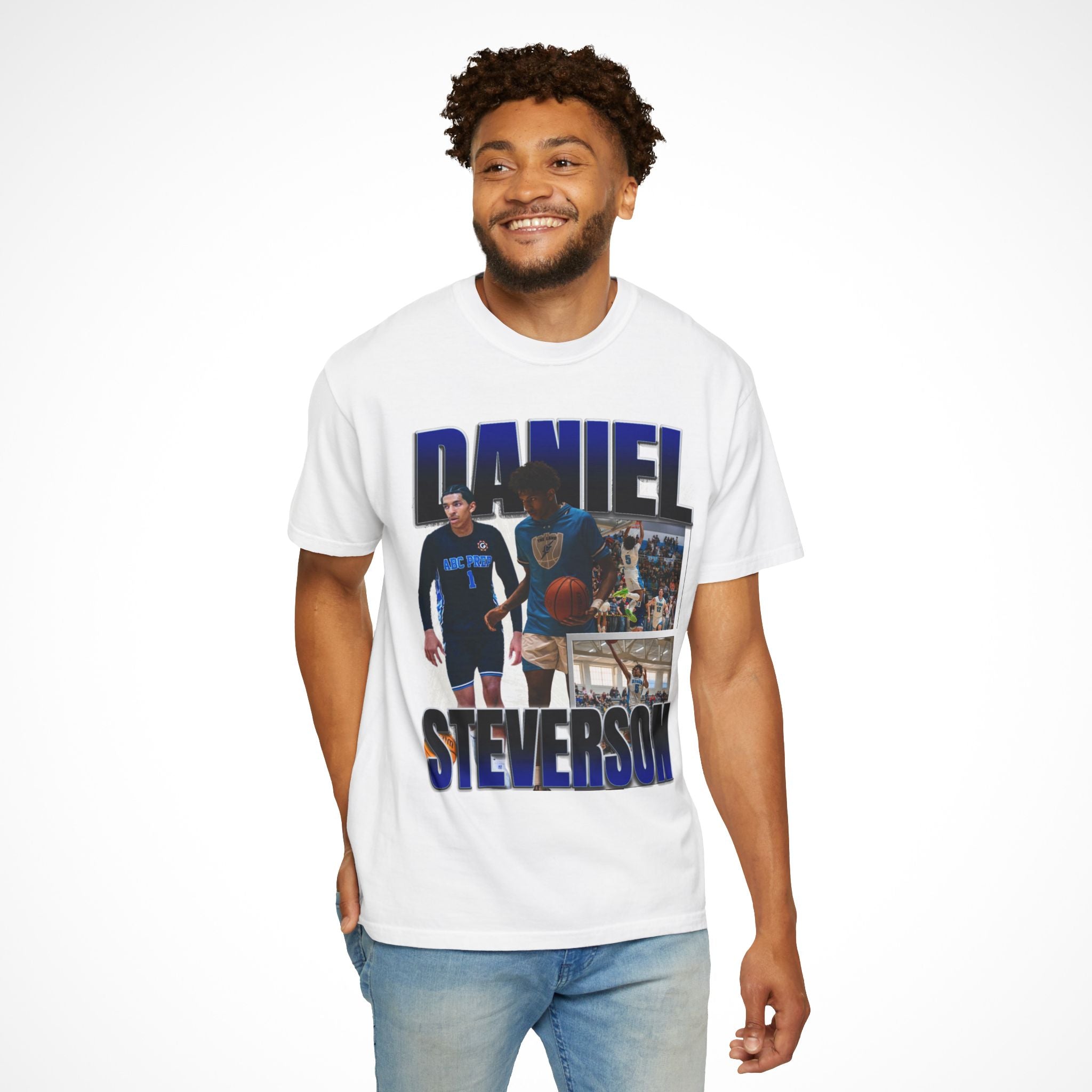 Daniel Steverson Graphic Tee