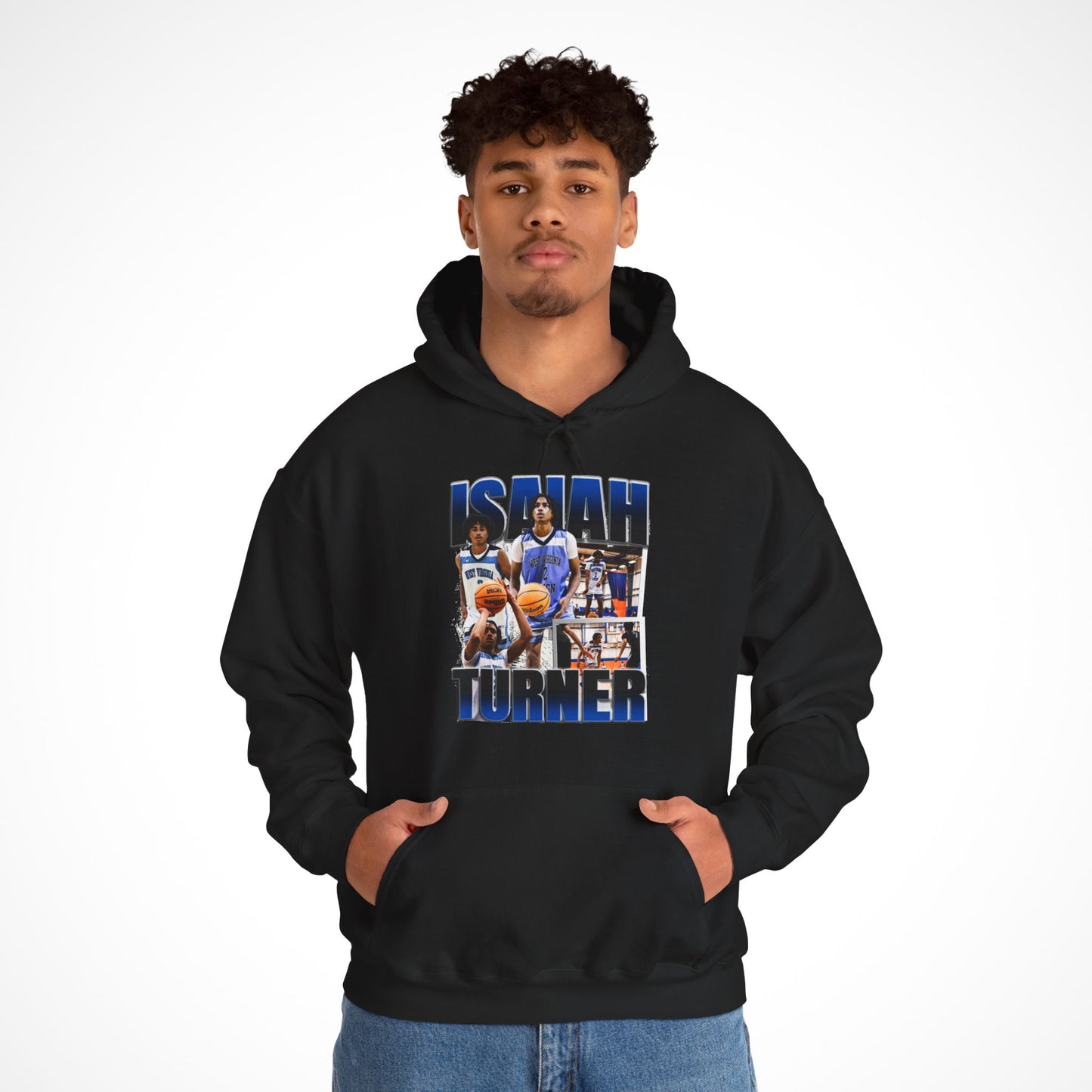 Isaiah Turner Graphic Hoodie