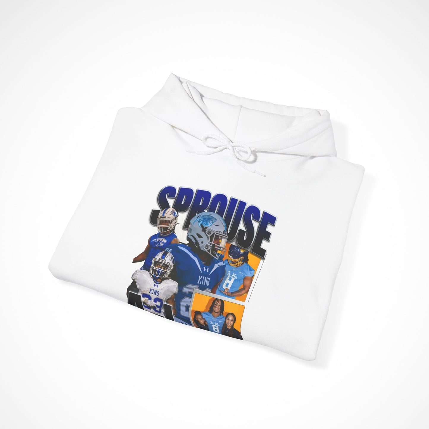 AJ Sprouse Graphic Hoodie