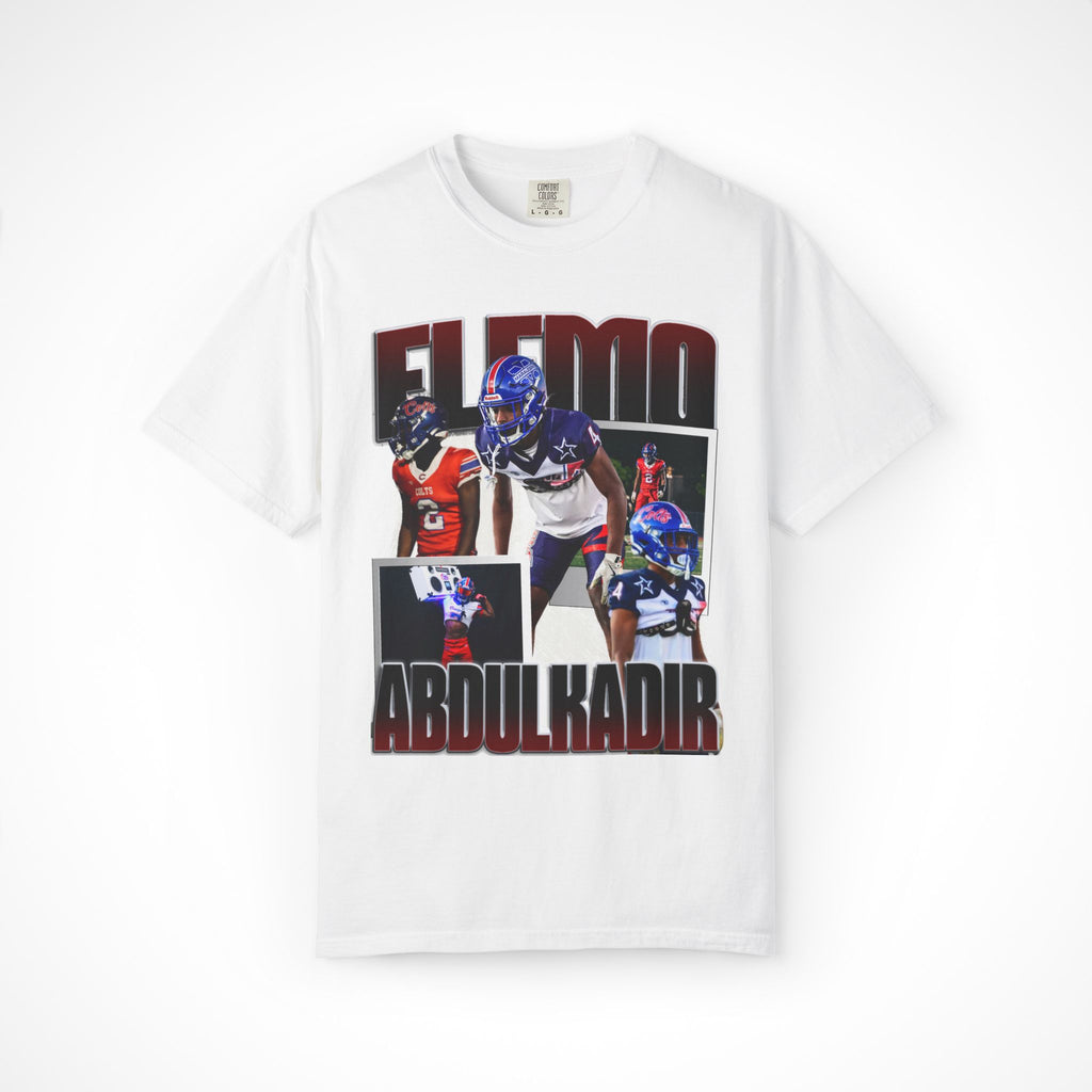 Elemo Abdulkadir Graphic Tee