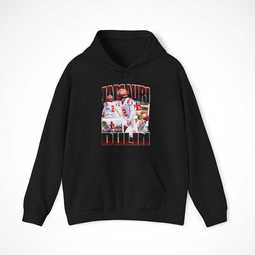 Jamauri Dulin Graphic Hoodie