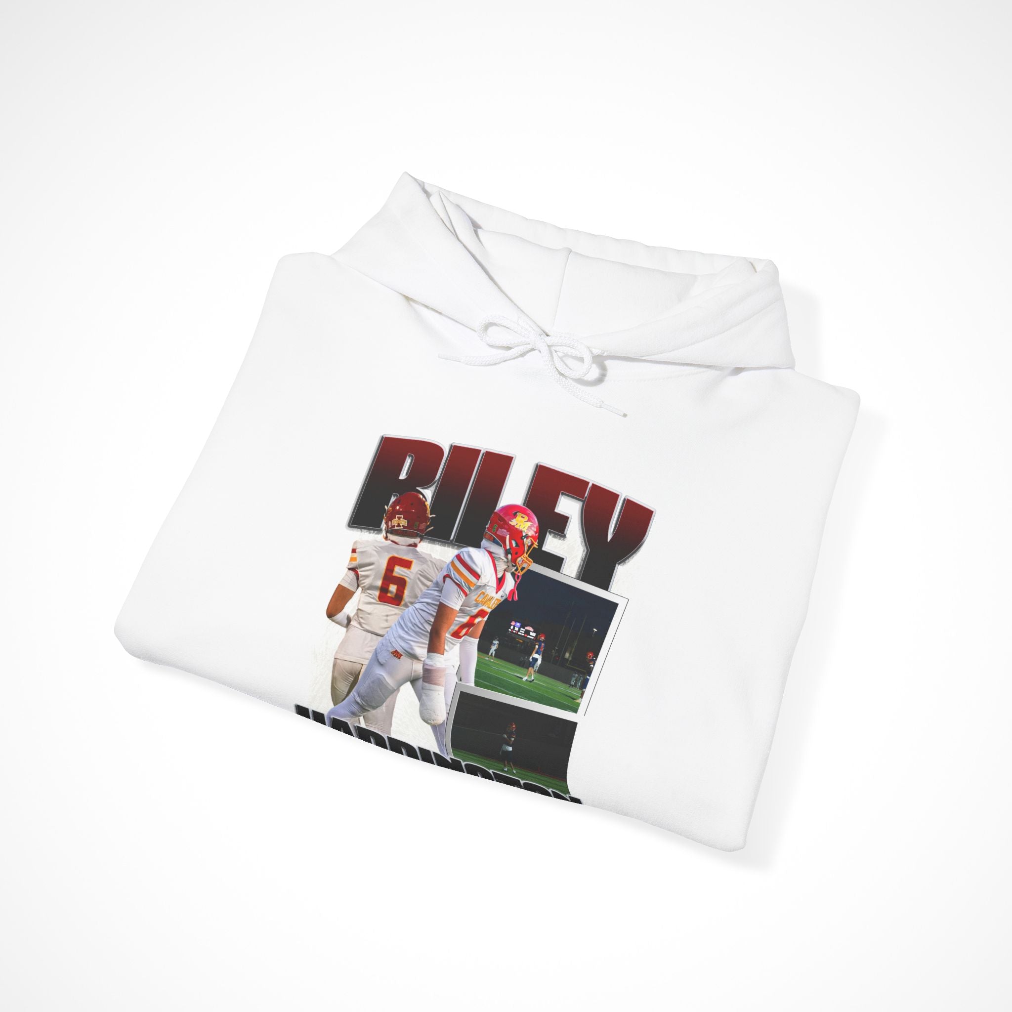 Riley Harrington Graphic Hoodie
