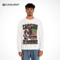 Carson Elmore Graphic Crewneck
