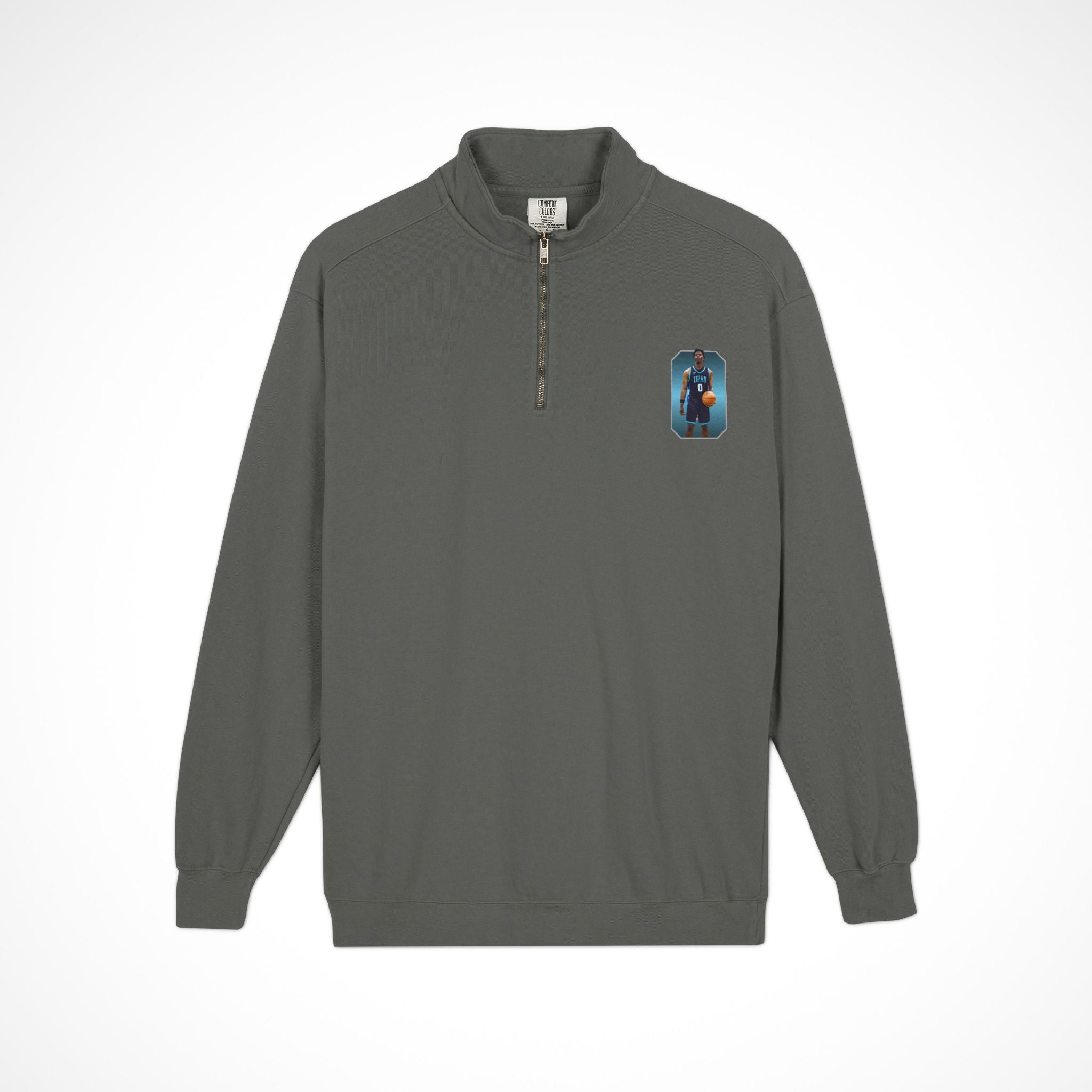 Richard Lee Heavy Quarter-Zip
