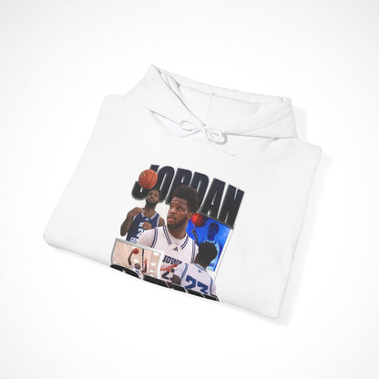 Jordan Cain Graphic Hoodie