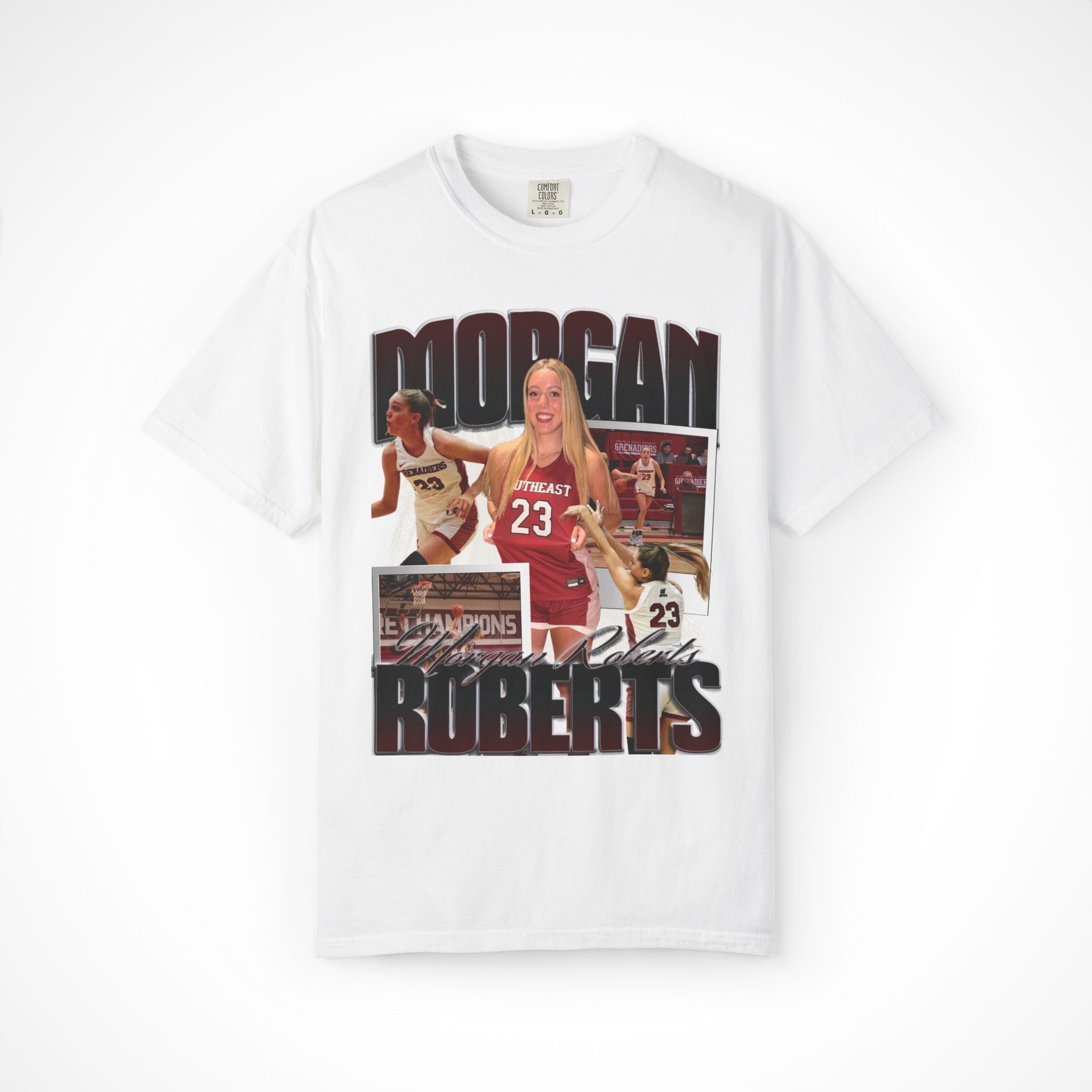 Morgan Roberts Graphic Tee