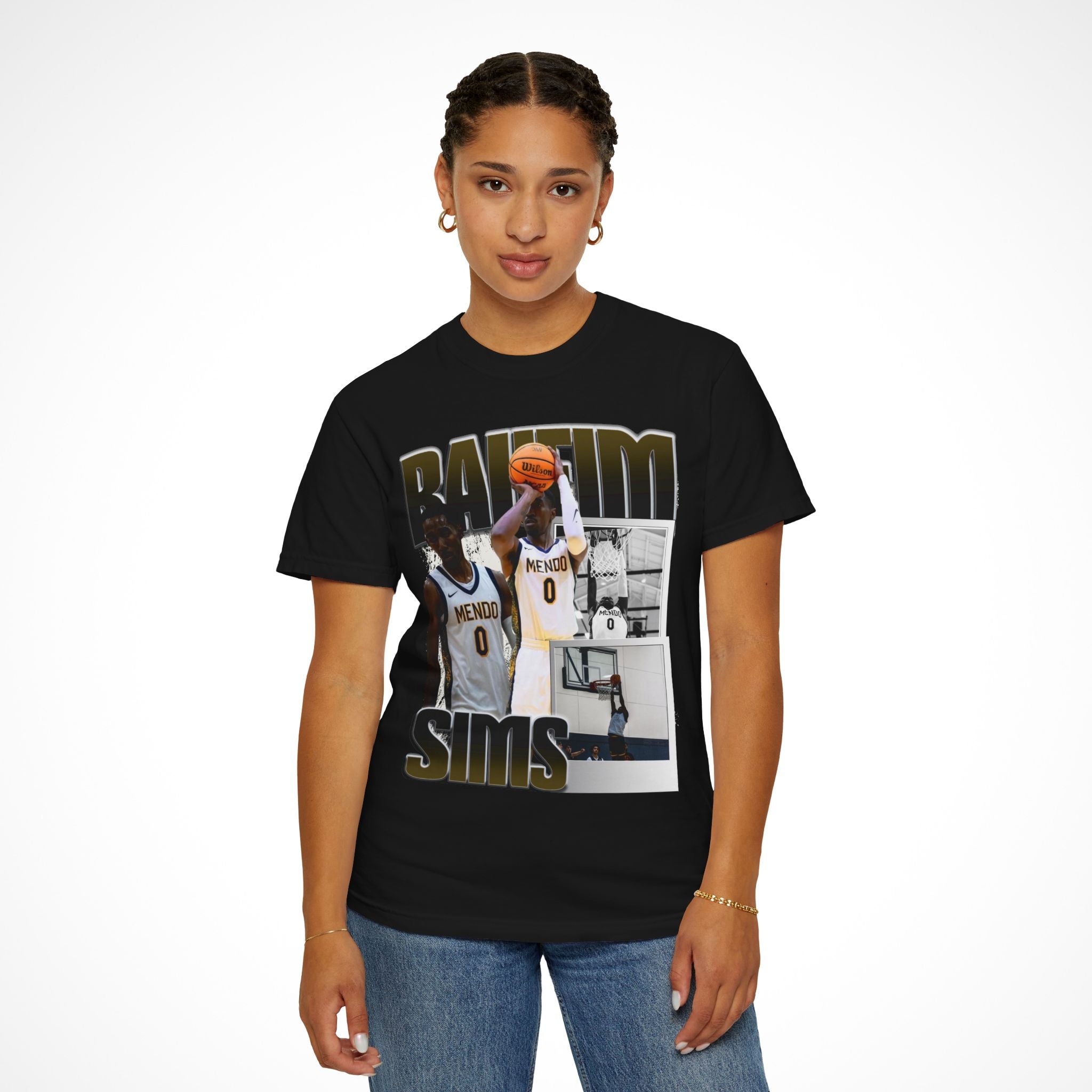 Raheim Sims Graphic Tee