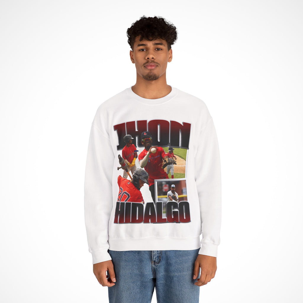 Jhon Hidalgo Graphic Crewneck