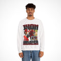 Jhon Hidalgo Graphic Crewneck