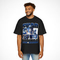 Shaq Mpinda Oversized Graphic Tee