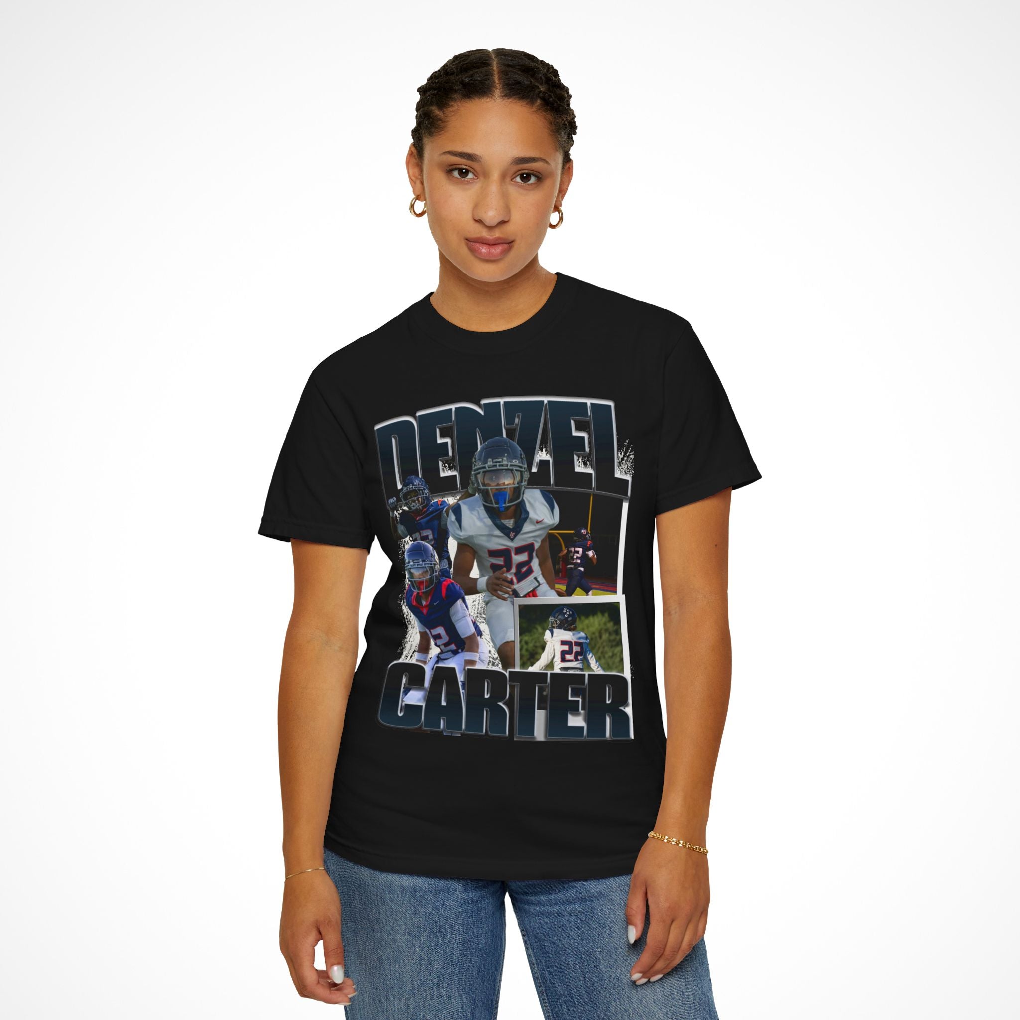 Denzel Carter Graphic Tee