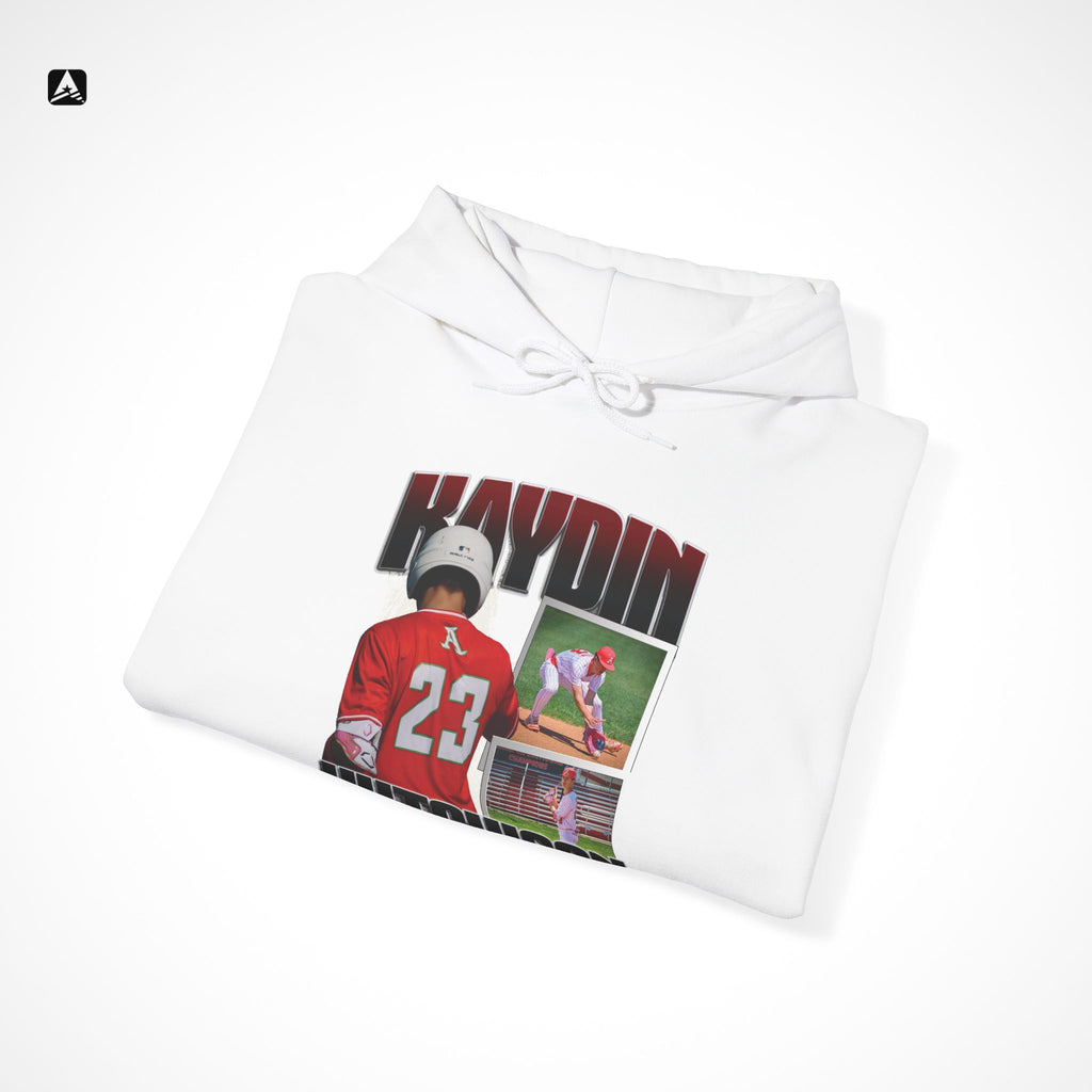 Kaydin Hutchison Graphic Hoodie