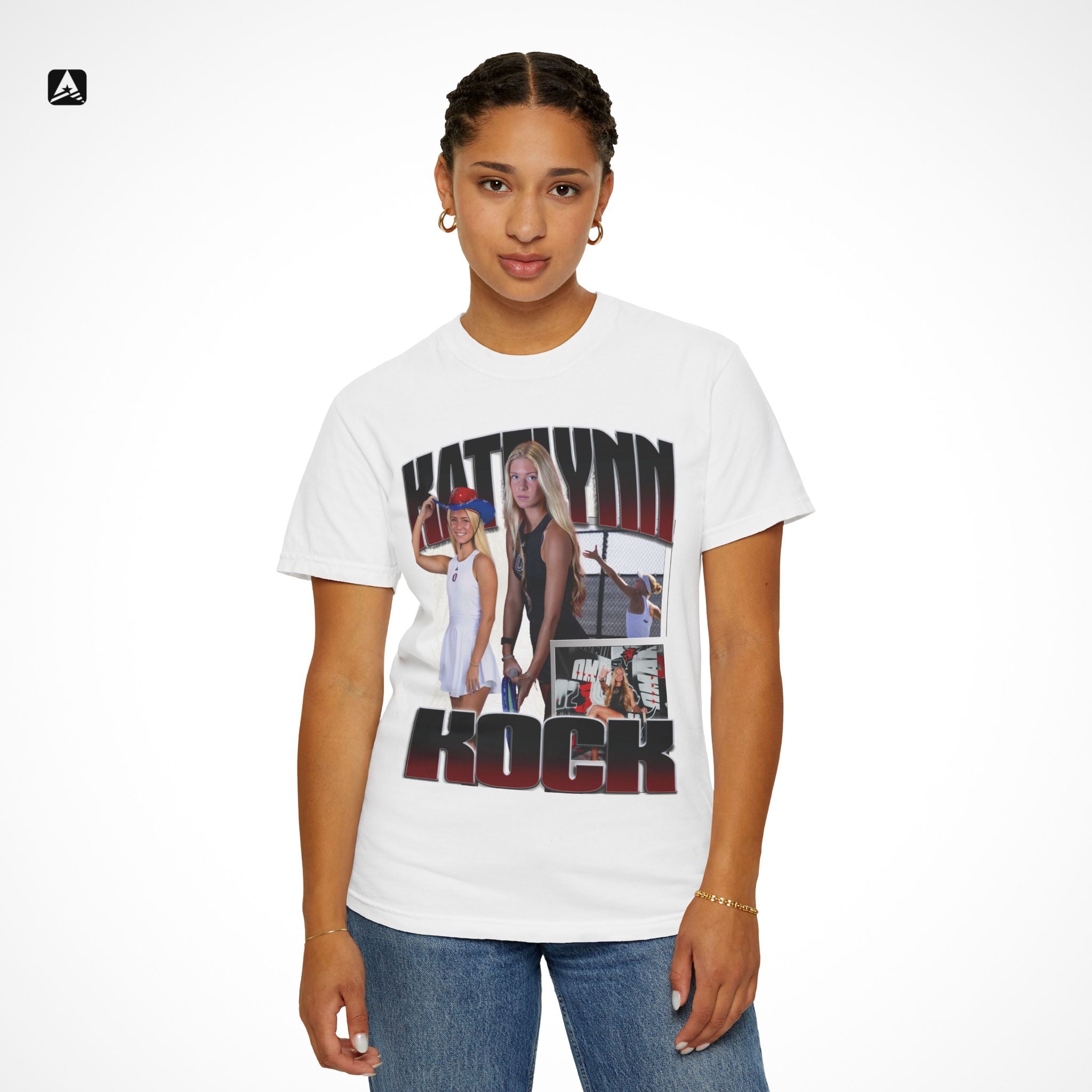 Katelynn Kock Graphic Tee