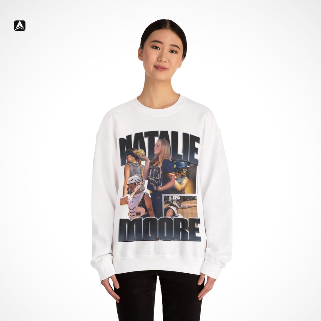 Natalie Moore Graphic Crewneck